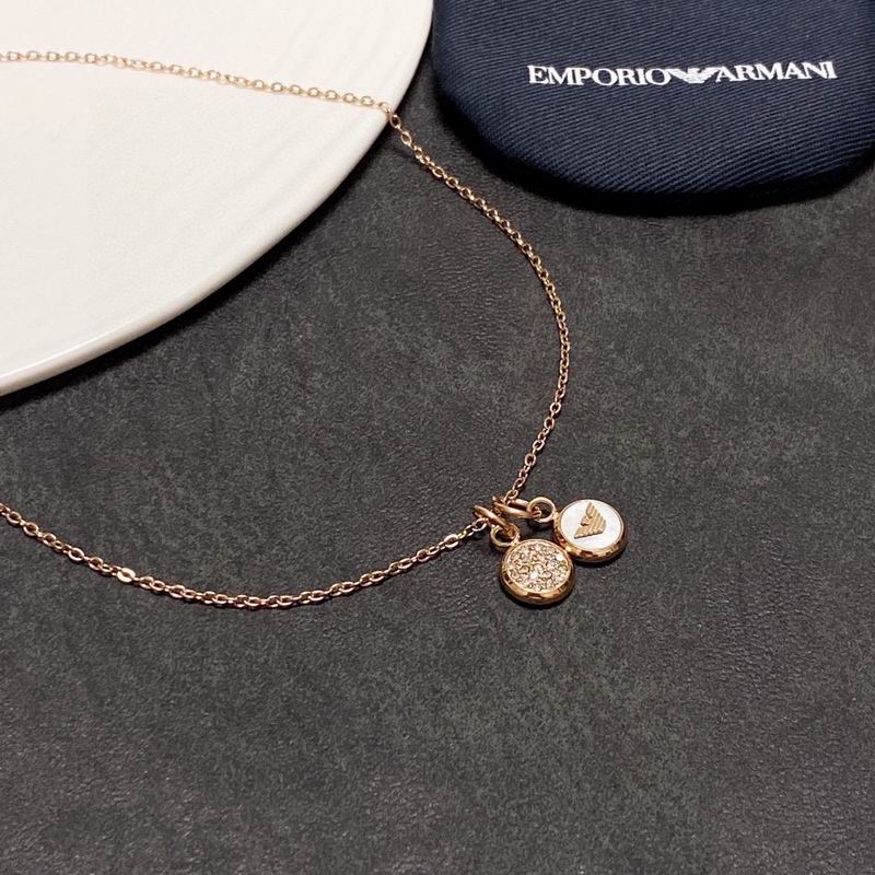 Armani necklace 04lyx7 (5)